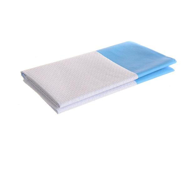 Pad Prepping Universal 24 in x 48 in Blue / White SMS Fabric 100/Ca